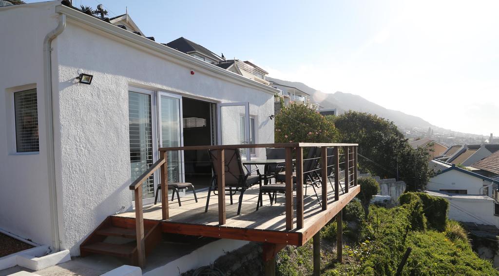Apartment The Nook Vishoek Exterior foto