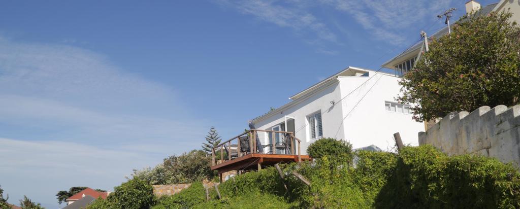 Apartment The Nook Vishoek Exterior foto